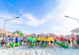 CHECKLIST CÁC ĐỊA ĐIỂM TỔ CHỨC TEAM BUILDING TẠI VŨNG TÀU